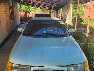 2003 Lada (ВАЗ) 2110, зелёный, 320000 рублей, вид 1