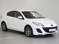 2012 Mazda 3 II (BL) Рестайлинг, белый - вид 2