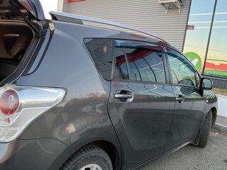 2011 Toyota Verso I, серый, 1150000 рублей, вид 5