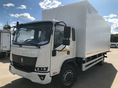 2025 КамАЗ 43082 Компас-12, белый, 4732900 рублей, вид 1