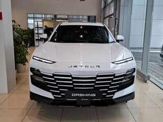 2025 Jetour Dashing I, белый, 2200000 рублей, вид 3