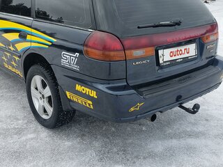 1998 Subaru Outback I, синий, 650000 рублей, вид 5