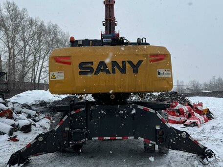 2023 Sany SMHW48, золотистый, 25300000 рублей, вид 3