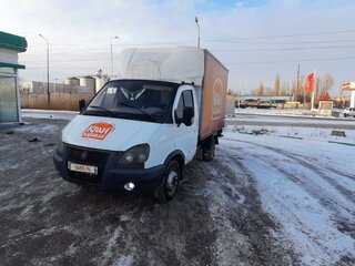 2007 ГАЗ ГАЗель (3302), белый, 490000 рублей, вид 3