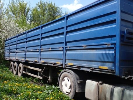 1991 Scania R-Series, зелёный, 1800000 рублей, вид 5