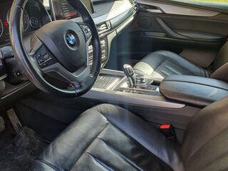 2016 BMW X5 25d III (F15), белый, 2750000 рублей, вид 5