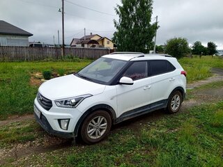 2019 Hyundai Creta I, белый, 2200000 рублей, вид 1