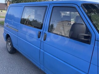 2001 Volkswagen Transporter T4, голубой, 960625 рублей, вид 2