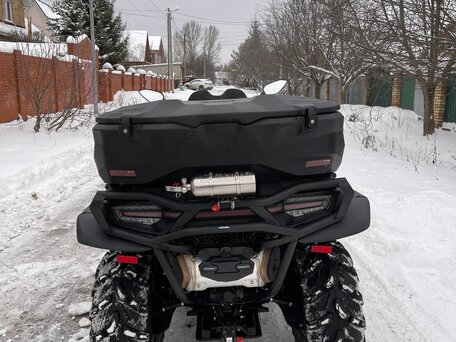 2024 CFMoto CFORCE 1000 EPS, зелёный, 1450000 рублей, вид 5