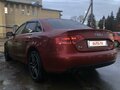 2009 Audi A4 IV (B8), красный, 1300000 рублей - вид 8
