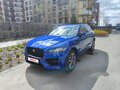 2018 Jaguar F-Pace I, синий, 2999999 рублей
