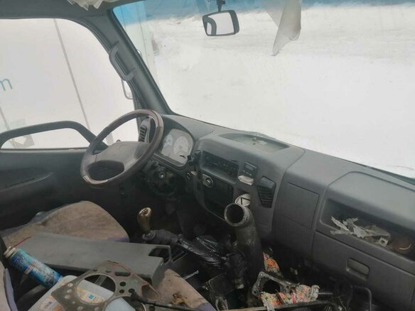 2010 Foton Aumark, белый, 250000 рублей - вид 8