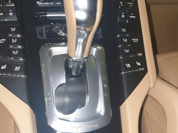 2012 Porsche Cayenne S II (958), коричневый, 2790000 рублей - вид 6