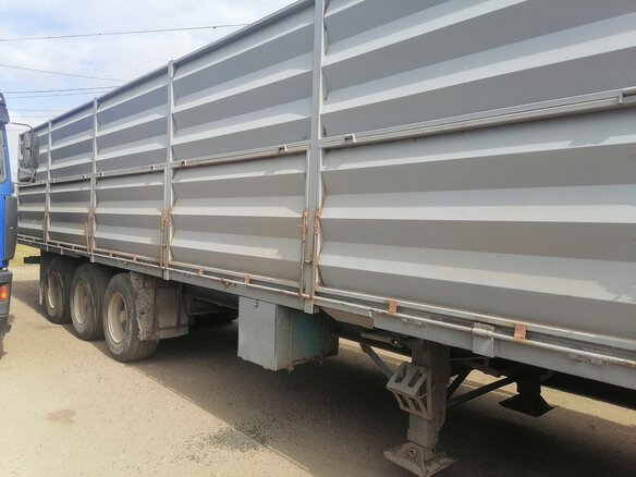 1994 Schmitz Cargobull SW 24, серый, 1400000 рублей - вид 6