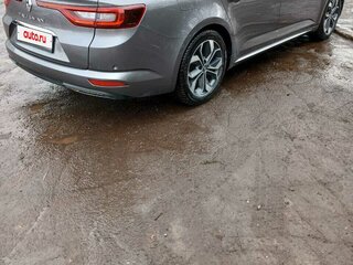 2019 Renault Talisman I, серый, 1750000 рублей, вид 5