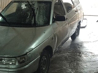2002 Lada (ВАЗ) 2111, серебристый, 120000 рублей, вид 1