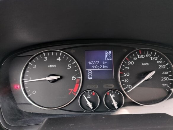 2013 Renault Latitude I, синий, 1145000 рублей - вид 5