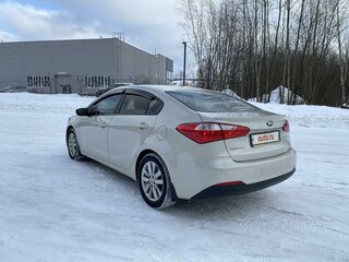 2014 Kia Cerato III, серебристый, 1000000 рублей, вид 5