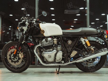 2024 Royal Enfield Continental GT, белый, 736000 рублей, вид 2