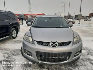 2007 Mazda CX-7 I, серебристый, 800000 рублей, вид 2
