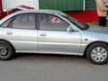 1991 Mitsubishi Mirage IV, серый, 85000 рублей - вид 5