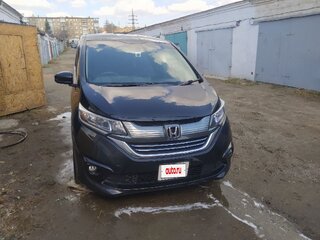2019 Honda Freed+ II, чёрный, 1750000 рублей, вид 2