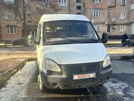 2007 ГАЗ ГАЗель (2705), белый, 399999 рублей, вид 1