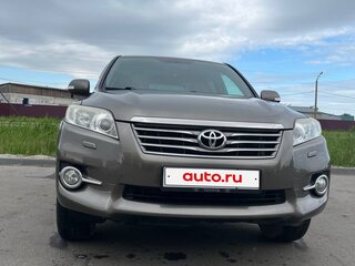 2011 Toyota RAV4 III (XA30) Рестайлинг, золотистый, 1610000 рублей, вид 2