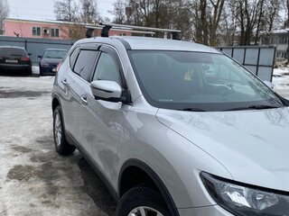 2019 Nissan X-Trail III Рестайлинг, серебристый, 2200000 рублей, вид 2