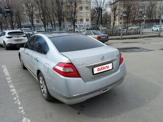 2010 Nissan Teana II (J32), серебристый, 600000 рублей, вид 4