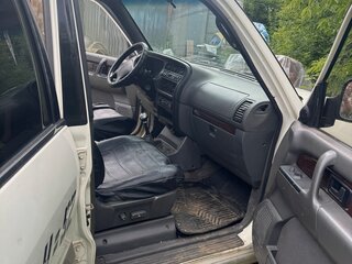 1995 Isuzu Trooper II, белый, 370000 рублей, вид 5