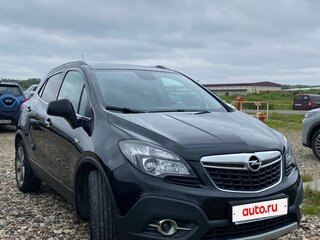 2012 Opel Mokka I, чёрный, 1500000 рублей, вид 4