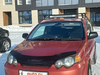 1998 Honda HR-V I, коричневый, 500000 рублей, вид 1