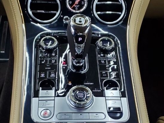 2019 Bentley Continental GT III, белый - вид 16