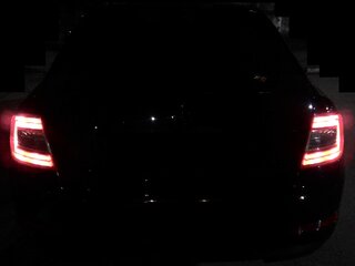 2013 Skoda Octavia III (A7), чёрный, 990000 рублей, вид 4