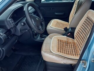 2002 Land Rover Freelander I, голубой, 600000 рублей, вид 5