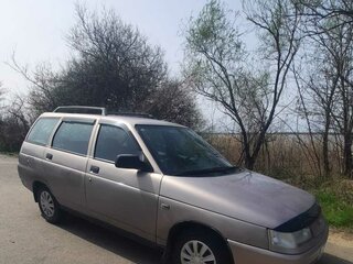 2007 Lada (ВАЗ) 2111 21112, бежевый, 275000 рублей, вид 2