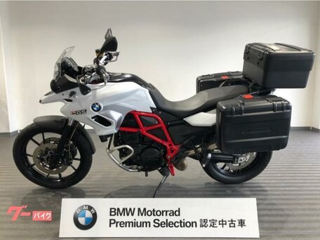 2016 BMW F 700 GS, белый, 710000 рублей, вид 3