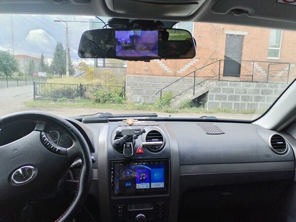 2014 Great Wall Hover H3 I, серый, 1150000 рублей - вид 7