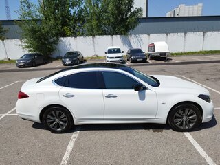 2012 Infiniti M37 IV, белый, 1450000 рублей, вид 5