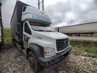2023 ГАЗ ГАЗон Next 10.0, белый, 1603000 рублей, вид 2