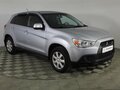 2012 Mitsubishi ASX I, серебристый - вид 2