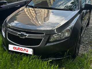 2011 Chevrolet Cruze I, серый, 900000 рублей, вид 4