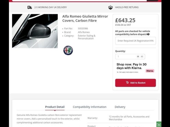 2012 Alfa Romeo Giulietta III, красный, 1300000 рублей - вид 27