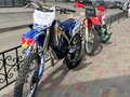 2012 Yamaha YZ250F, синий, 350000 рублей - вид 3