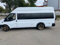 2007 Ford Transit, белый - вид 1