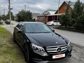 2014 Mercedes-Benz E-Класс 300 IV (W212, S212, C207) Рестайлинг, чёрный, 2350000 рублей - вид 1