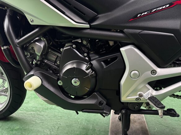 2016 Honda NC 750X, красный, 850000 рублей - вид 22