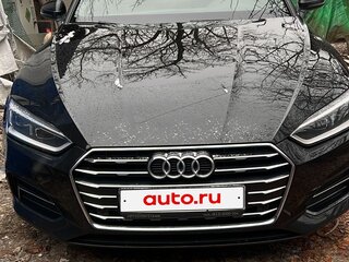 2019 Audi A5 Sportback g-tron II (F5), чёрный, 3200000 рублей, вид 5