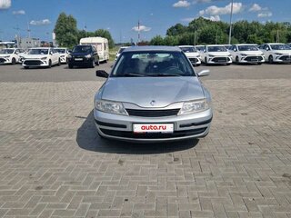 2002 Renault Laguna II, серебристый, 380000 рублей, вид 2